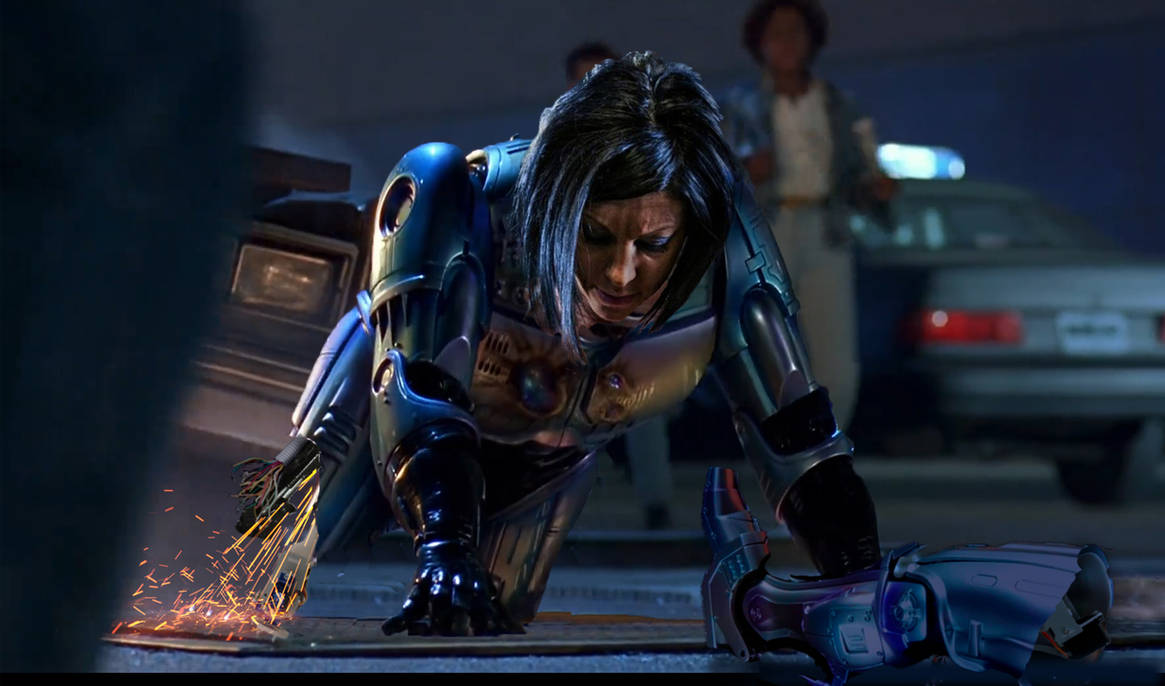 Dana legless b by jeffcapesdeviantart on DeviantArt