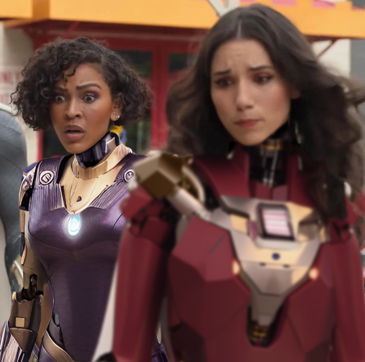 Robo Marvel PT 3 by jeffcapesdeviantart on DeviantArt