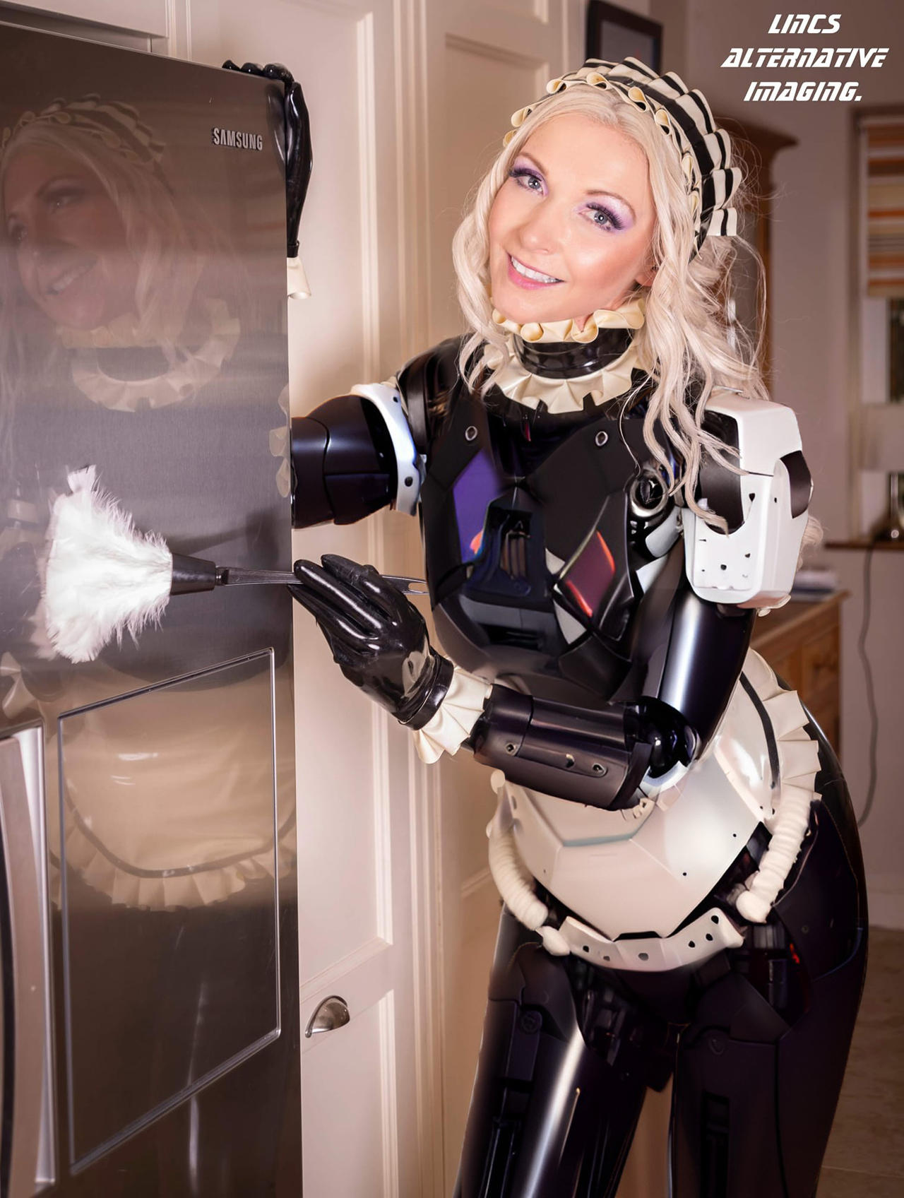 Latex Maid 3 By Jeffcapesdeviantart On DeviantArt latex-maid-3-by-jeffcapesdeviantart-on-deviantart