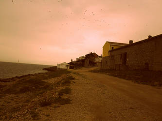 village of Losinj