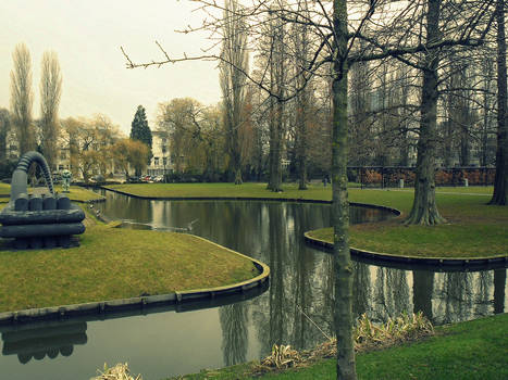 park in rotterdam