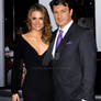 Stana Katic and Nathan Fillion Photomanipulation