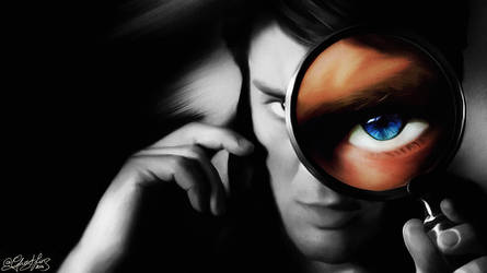 Richard Castle: The Eye