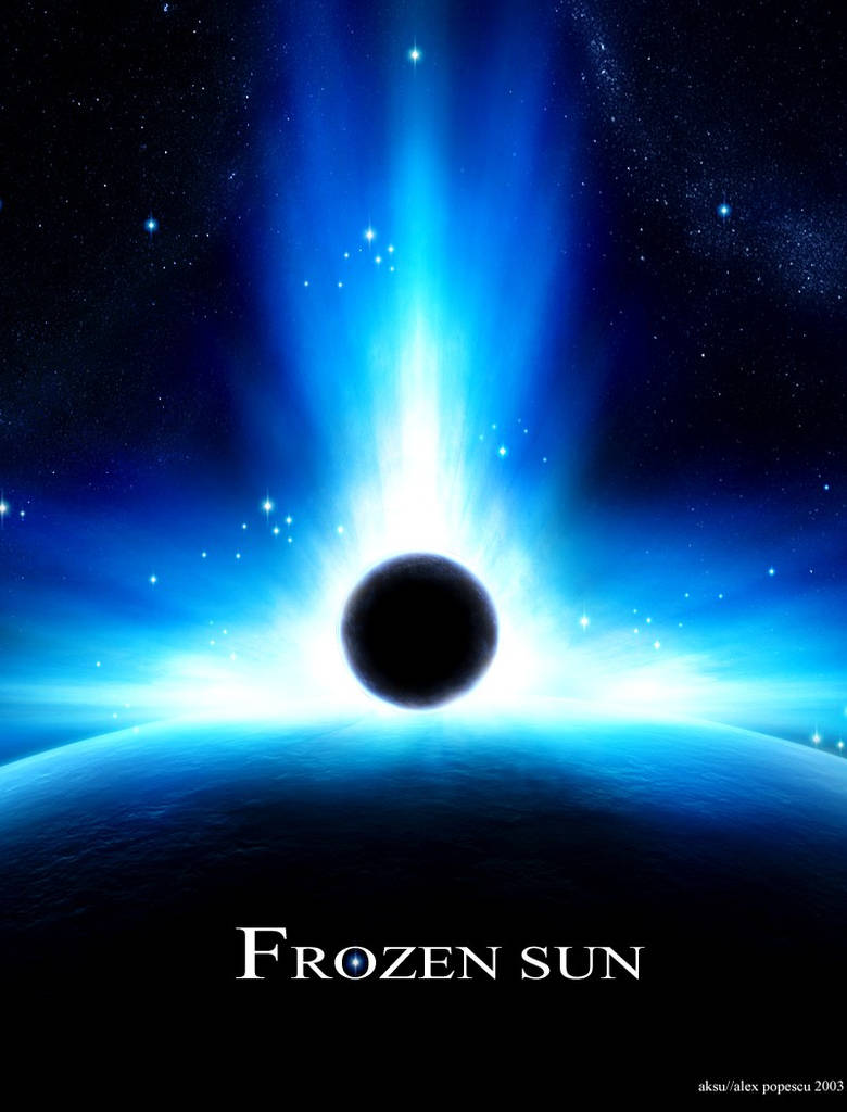 Frozen Sun by aksu