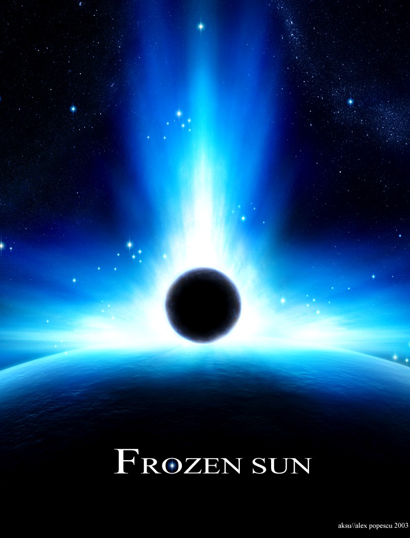 Frozen Sun