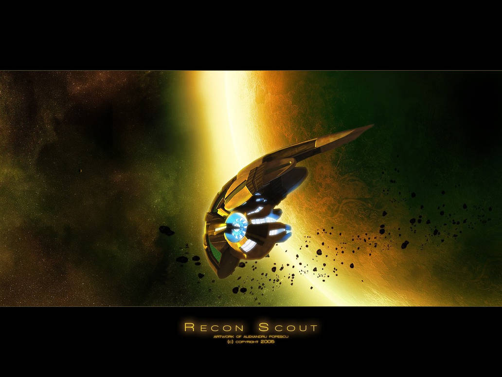 Recon Scout by aksu