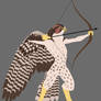 Kaia the Aarakocra