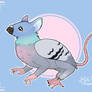 Rat-Pigeon Griffin PTA [CLOSED!!]