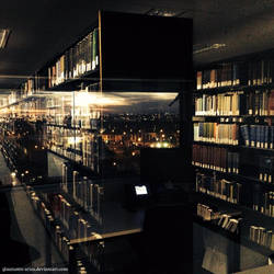 Library Lights