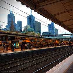 Flinders Street Station