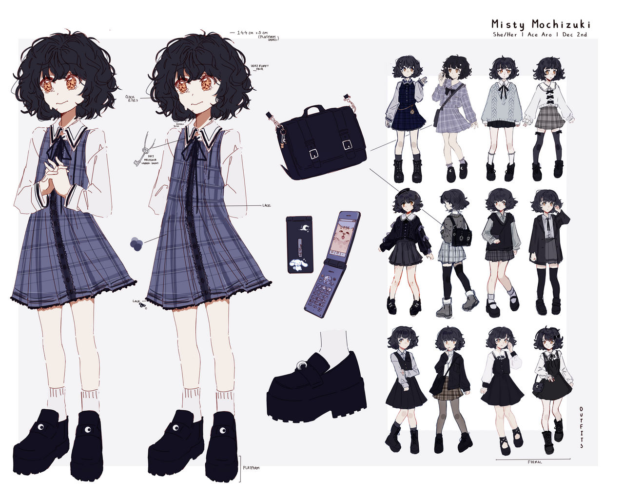 Oc Reference Background OC reference by stab3ry on DeviantArt