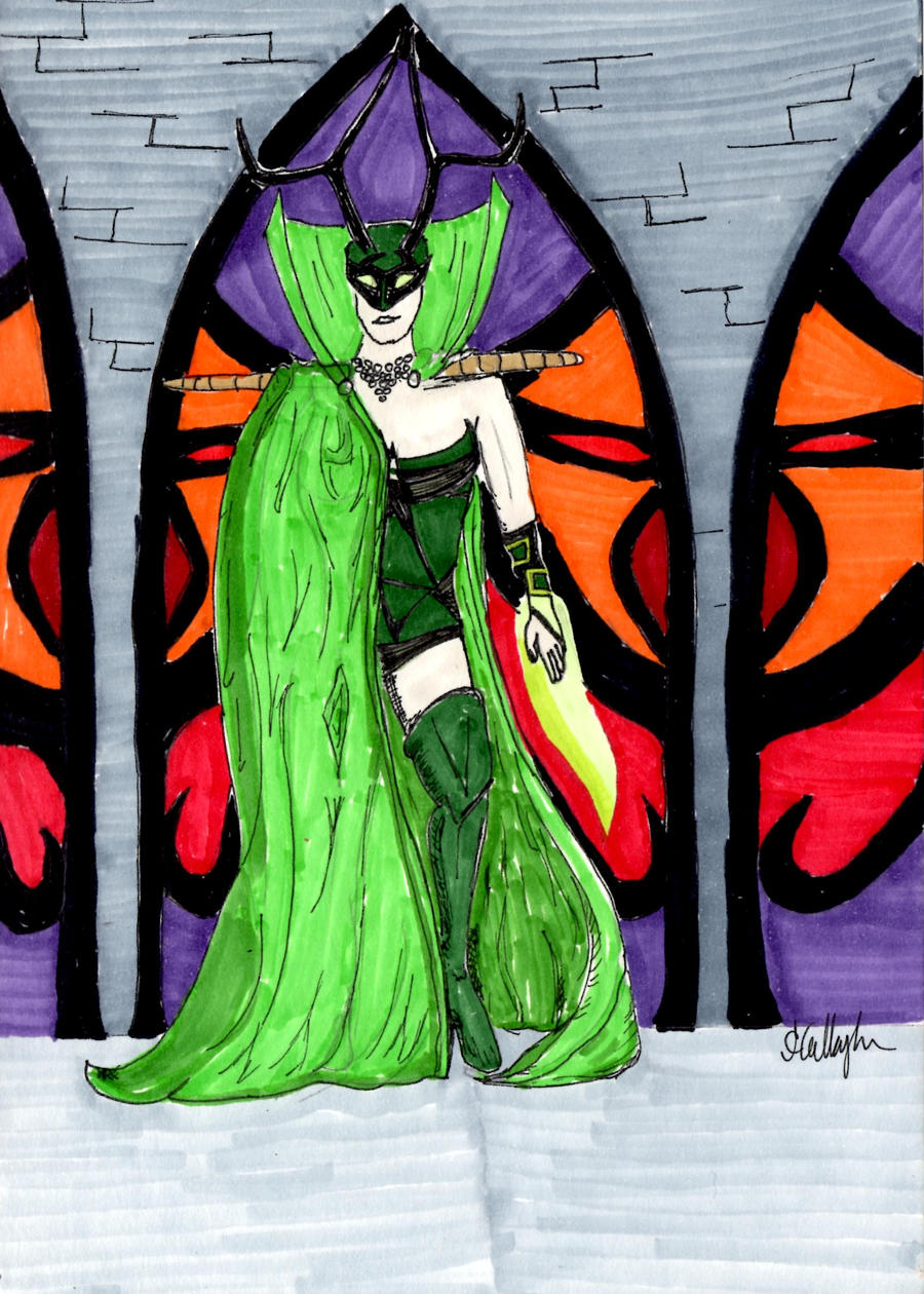 Hela.