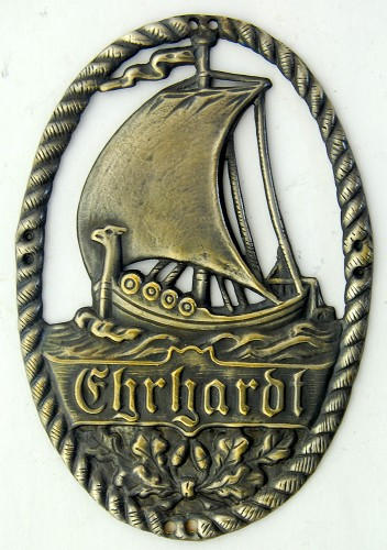 2. Marine Brigade Ehrhardt Badge