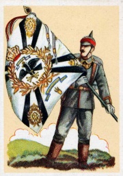 1st and 2nd Battalions, Fusilier Regiment