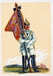 Cuirassier Regt. Graf Wrangel (Ost Preussen) Nr. 3