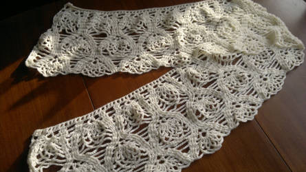 Helenas Wedding Shawl