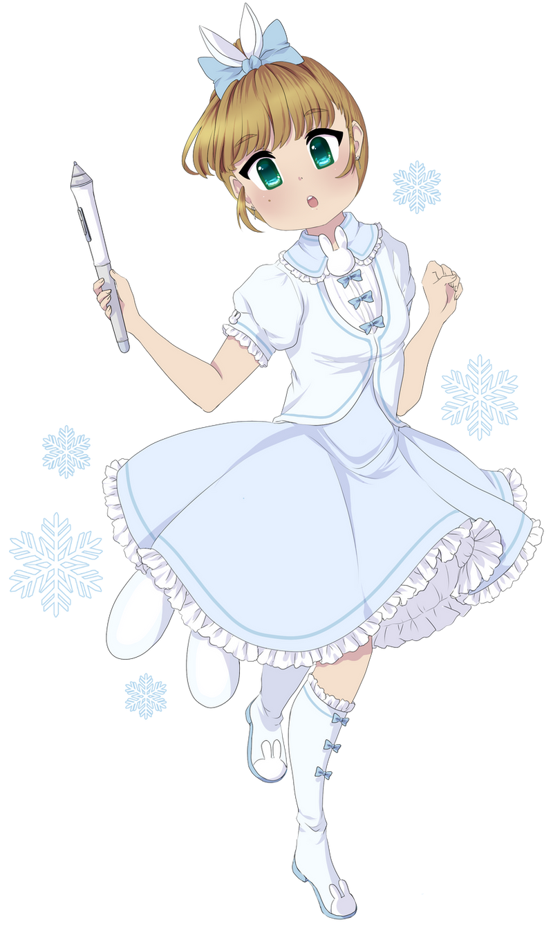Snow-Bunnii - Hobbyist, Digital Artist | DeviantArt