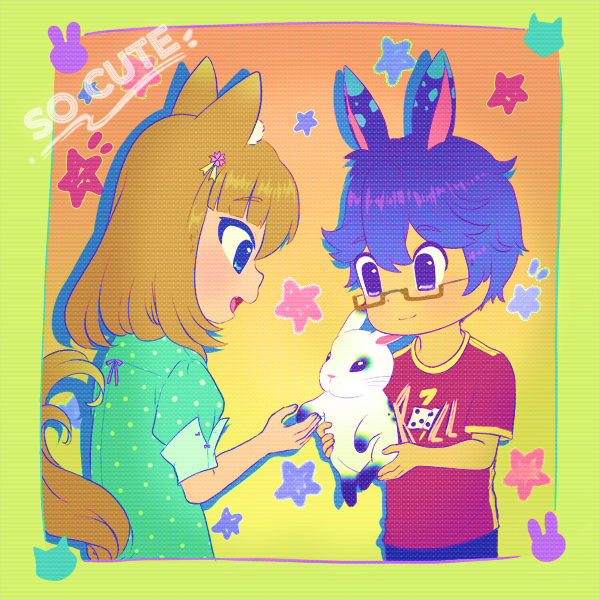Just Somethin Cute By Snow Bunnii On DeviantArt just-somethin-cute-by-snow-bunnii-on-deviantart