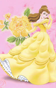 disney princess belle 2