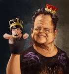 WWE Jerry The King Lawler