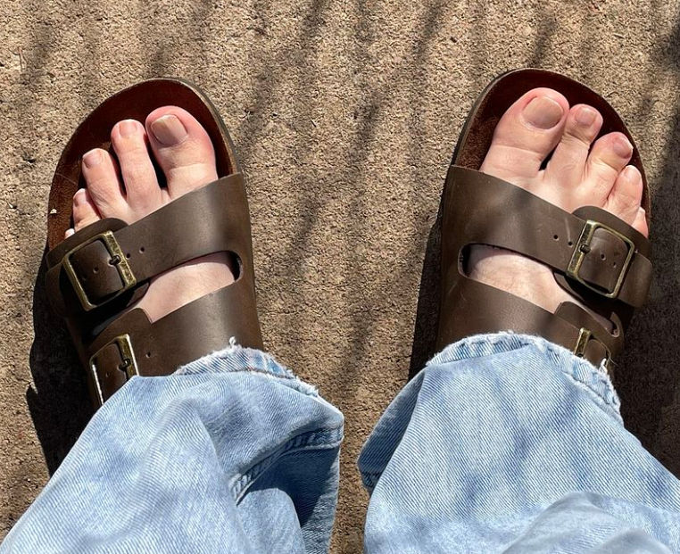 New Birks by FlipFlopFootFreak on DeviantArt