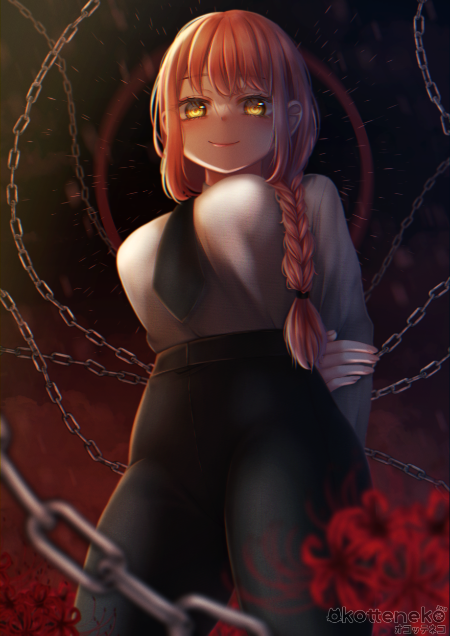 Ningen Fushin - Curran [+SpeedPaint) by okotteneko on DeviantArt