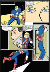 Captain America Page