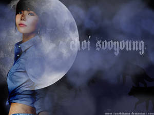 Snsd-Choi Sooyoung-She Wolf-DV