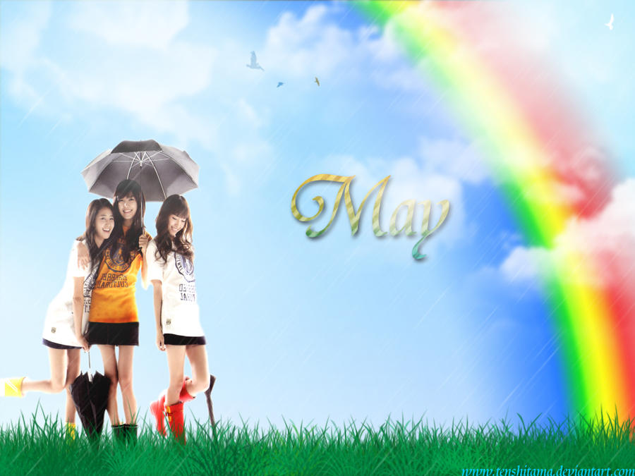 Soshi Month - May