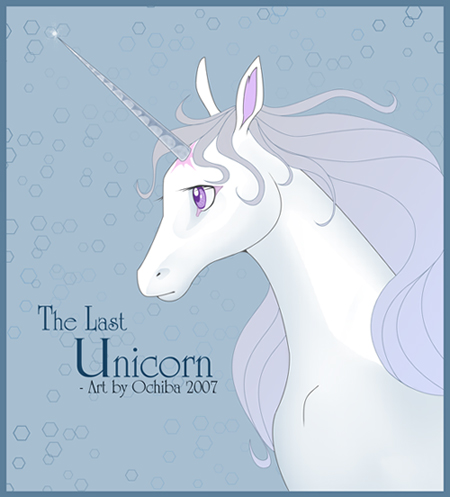 The Last Unicorn