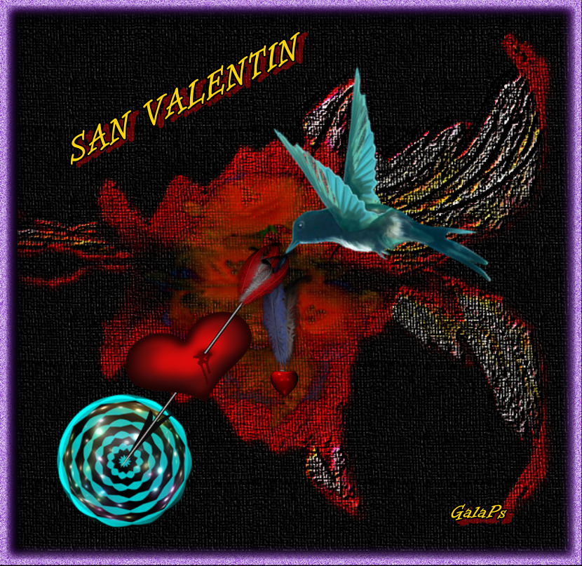 Flor-san Valentin 2016