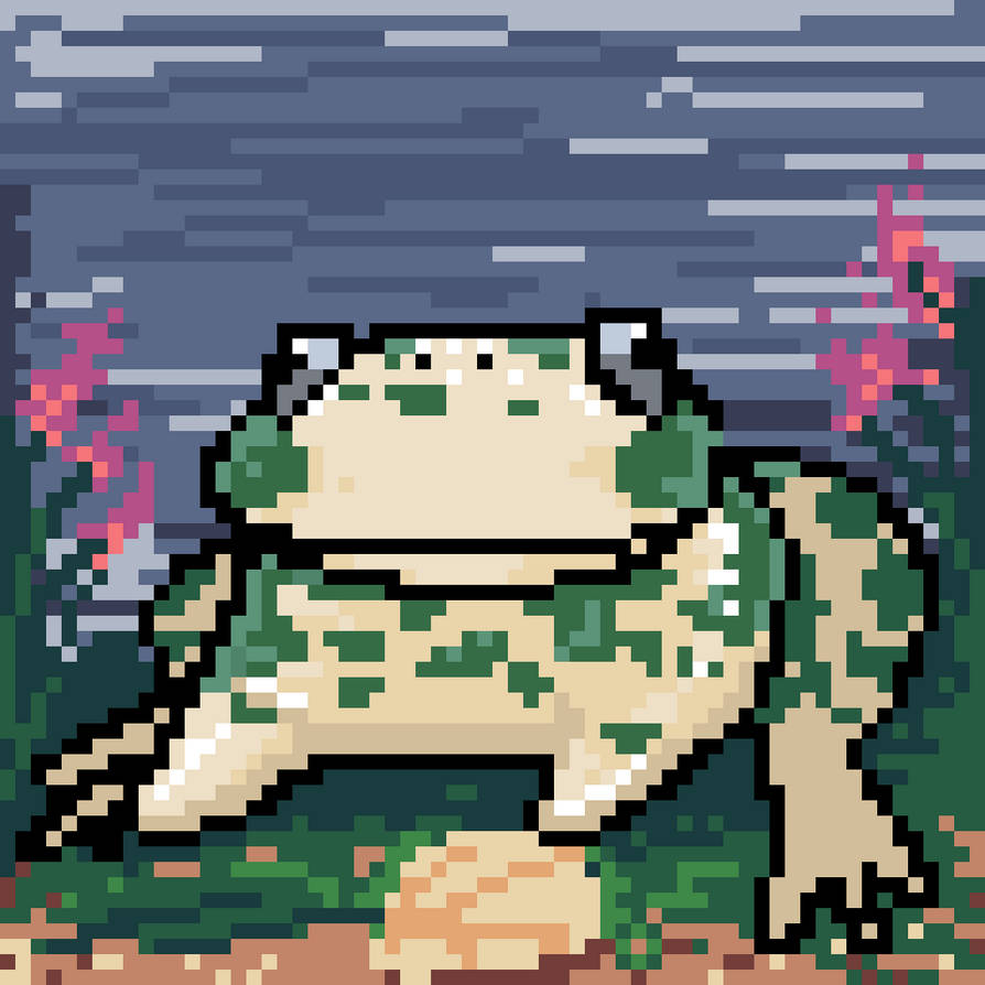 Toad and Shell by ForestAndShadow-FiSH on DeviantArt
