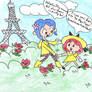 Madeline and Coraline