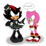 Shadow Amy Clothes Swap