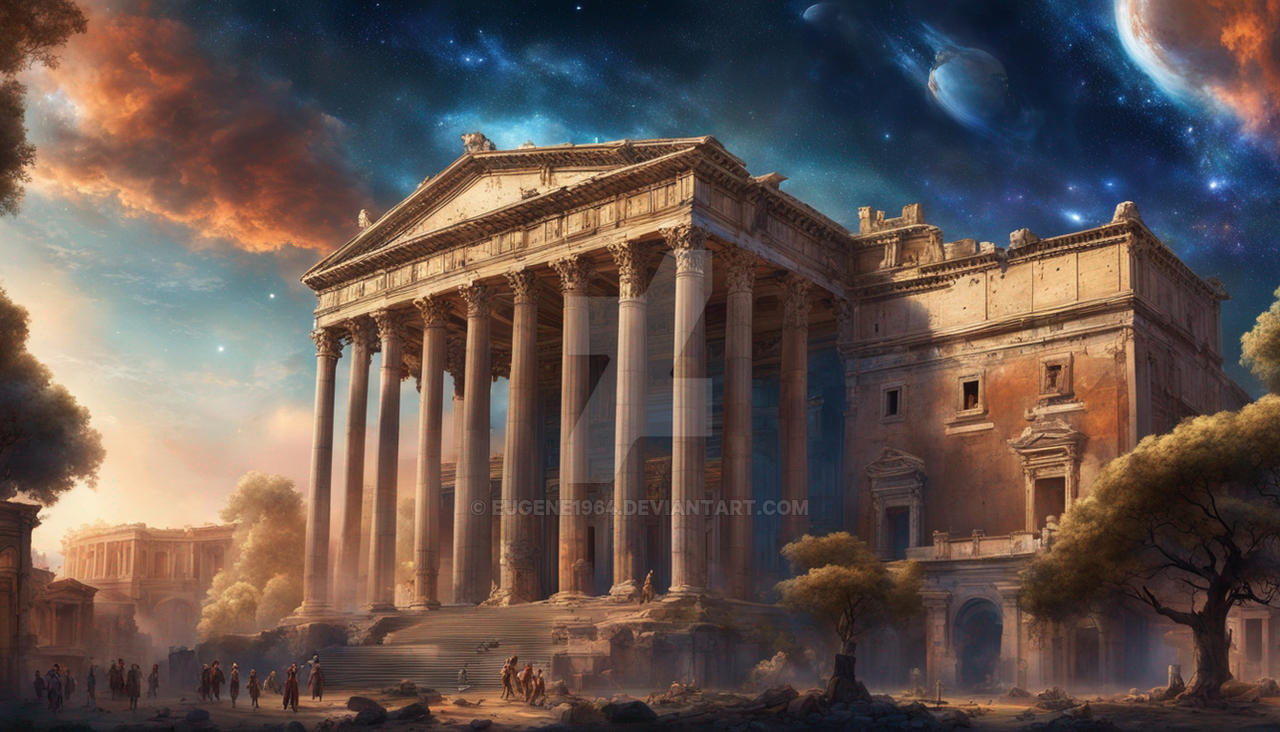 Fictional Rome ancient Rome 3 by eugene1964 on DeviantArt