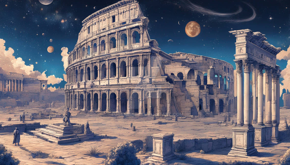 Fictional Rome ancient Rome 5 by eugene1964 on DeviantArt