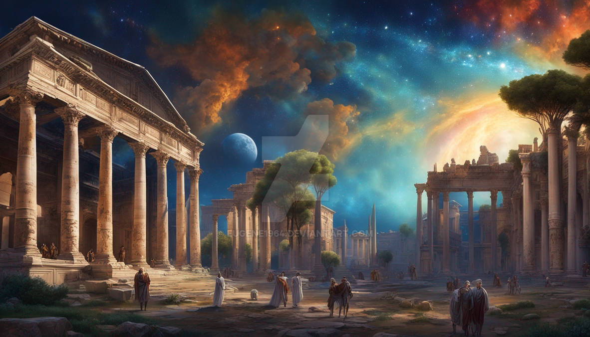 Fictional Rome ancient Rome 4 by eugene1964 on DeviantArt