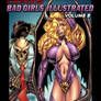 Kirk Lindo's BAD GIRLS ILLUSTRATED V2