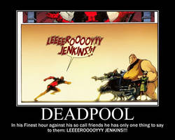 Deadpool LJ