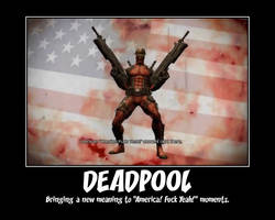 Deadpool! Fuck Yeah