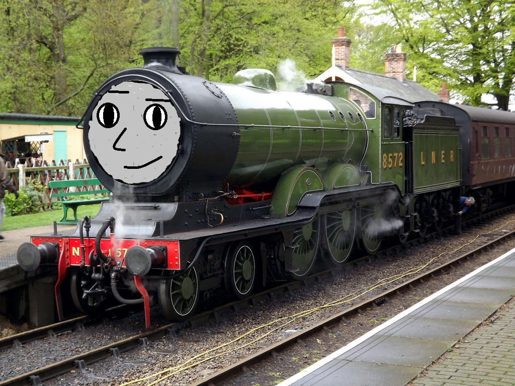 Alfred Rws RWS/NWR Alfred by DoctorTF2 on DeviantArt