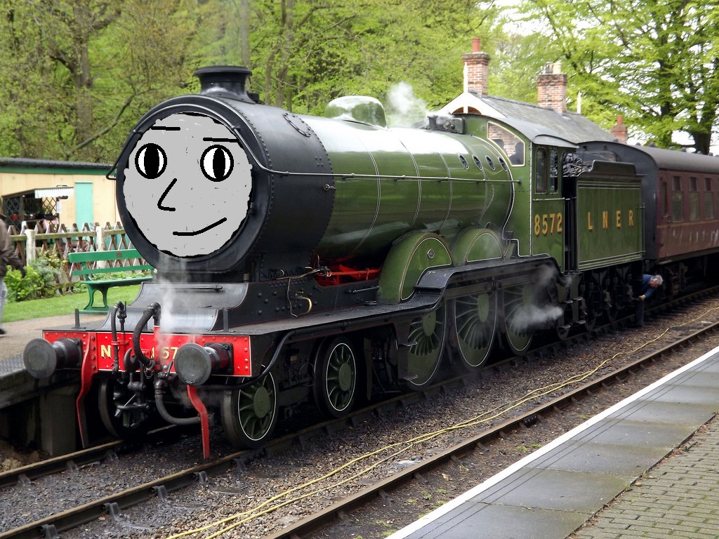 Alfred Rws RWS/NWR Alfred by DoctorTF2 on DeviantArt