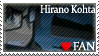 HoTD Hirano Stamp