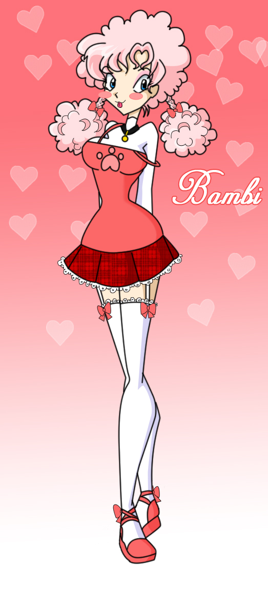 Winx Club OC - Bambi