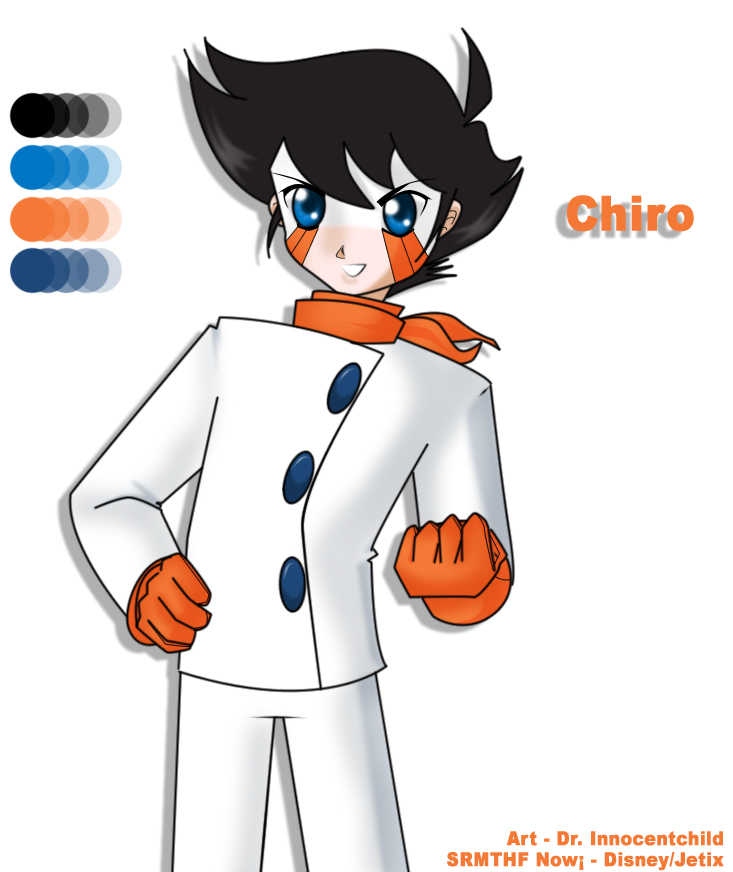 CHIRO -Another style