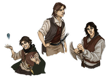 Wheel of Time characters