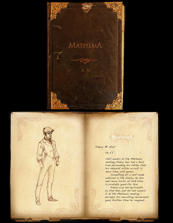 Mathema Book