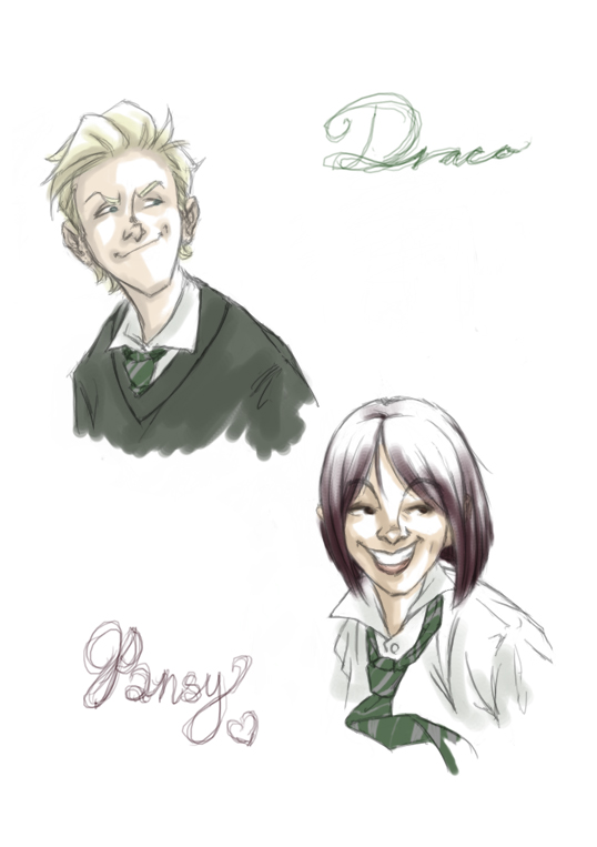 Slytherin Prefects