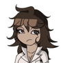 Akane Owari blink gif