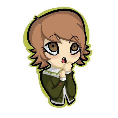 Chihiro Sticker